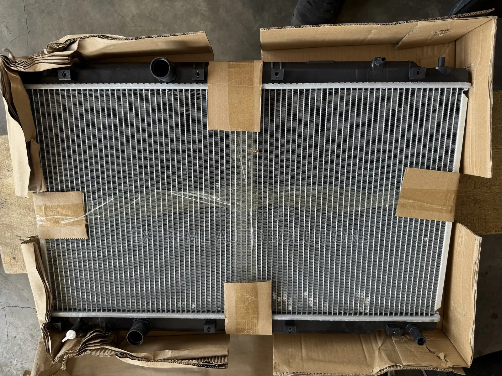 Honda Cr-v 2021 Water Tank