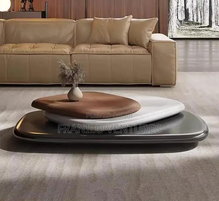 Swivel Center /Coffee Table