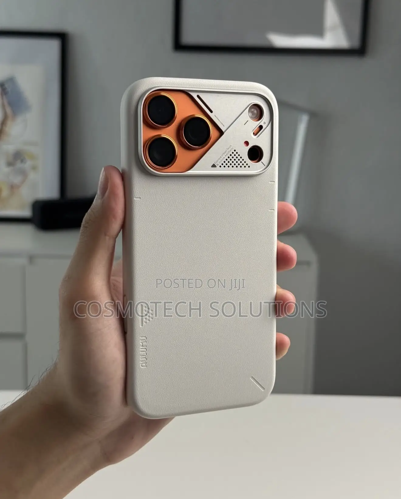 Aulumu iPhone A17 Cases