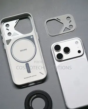 Aulumu iPhone A17 Cases