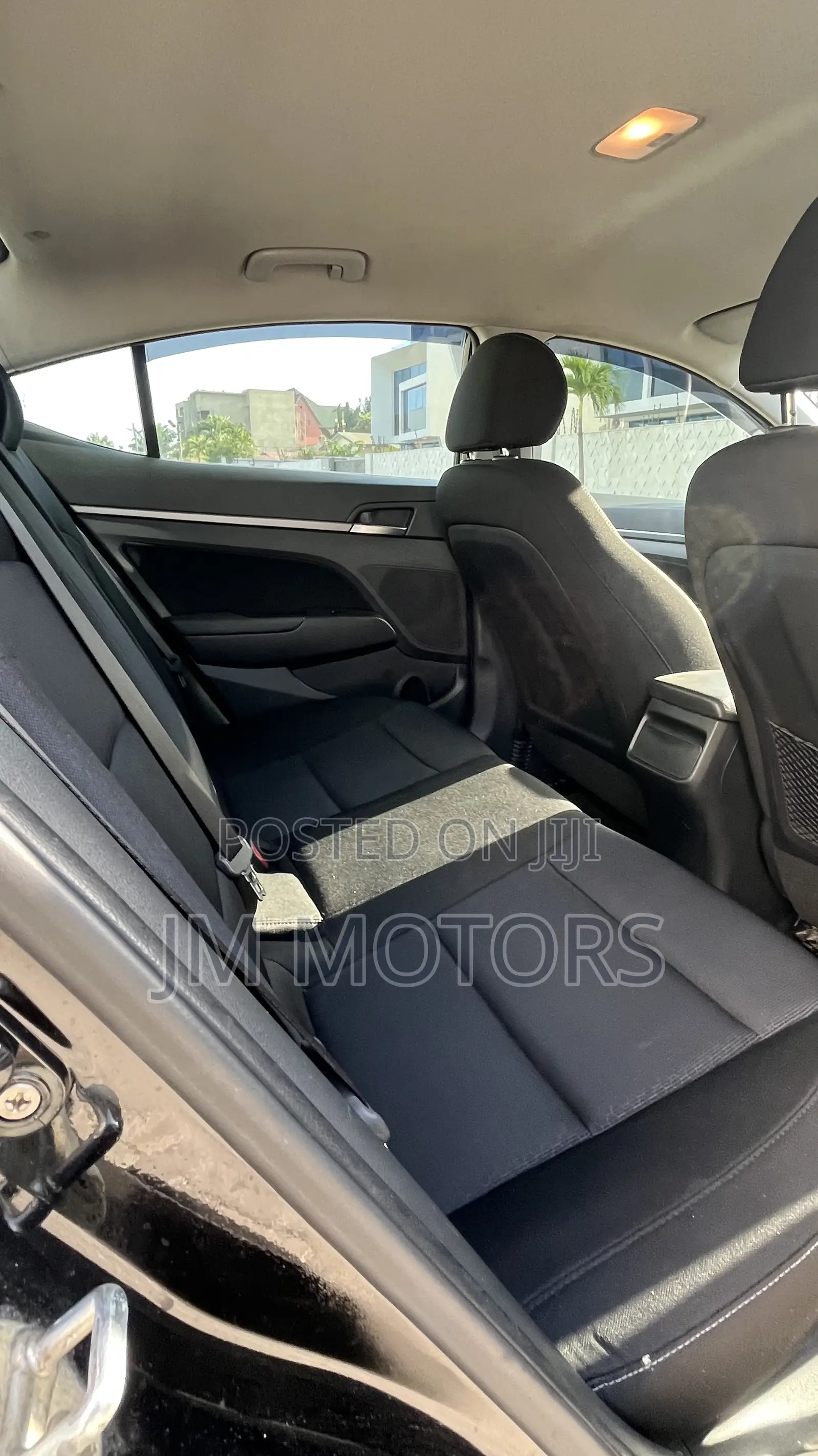 Hyundai Elantra Sport 2018 Black