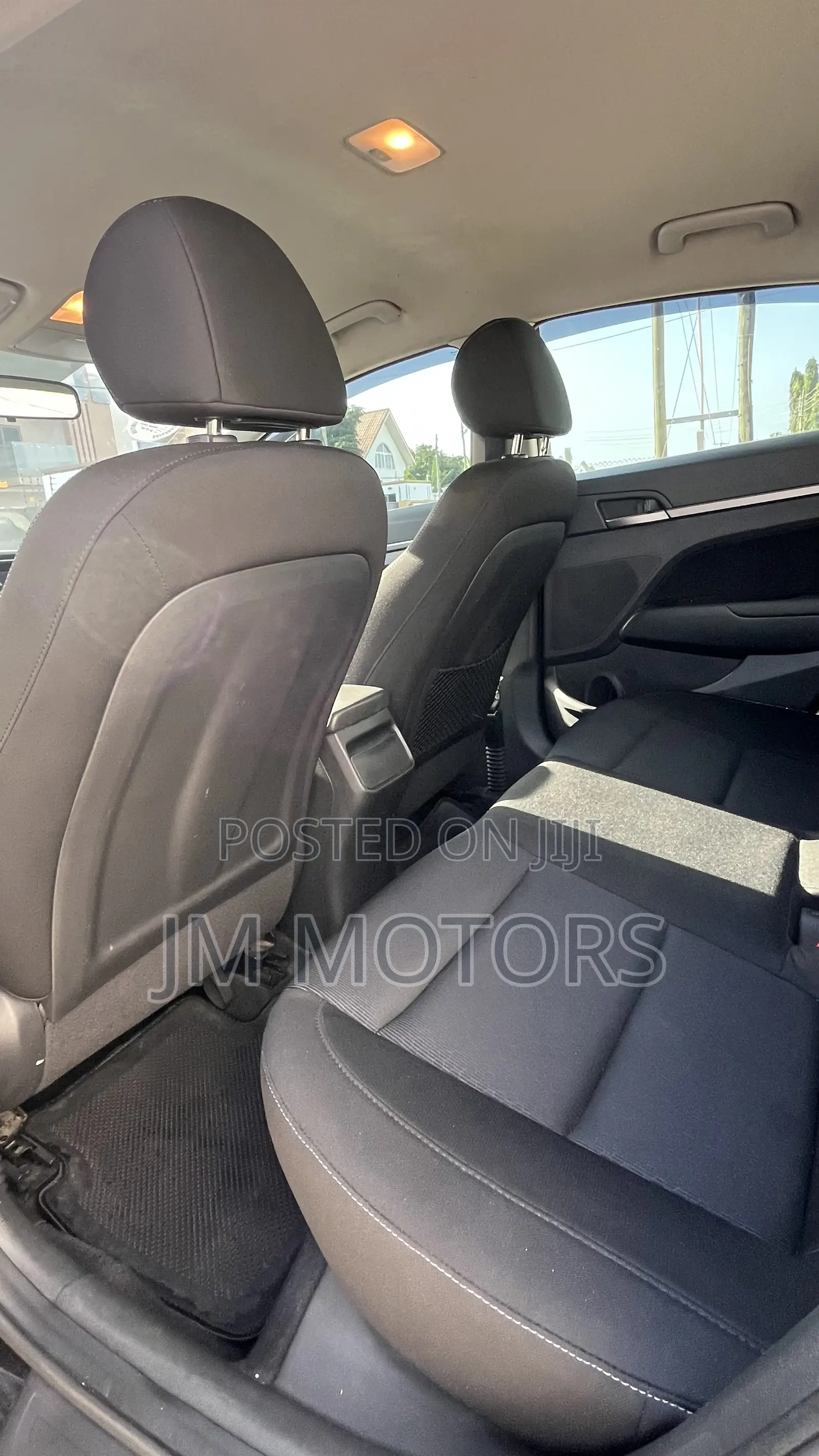 Hyundai Elantra Sport 2018 Black