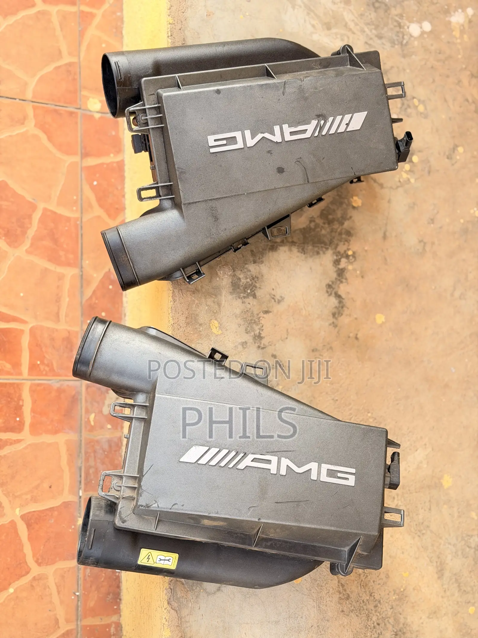 Amg Engine Air Filter