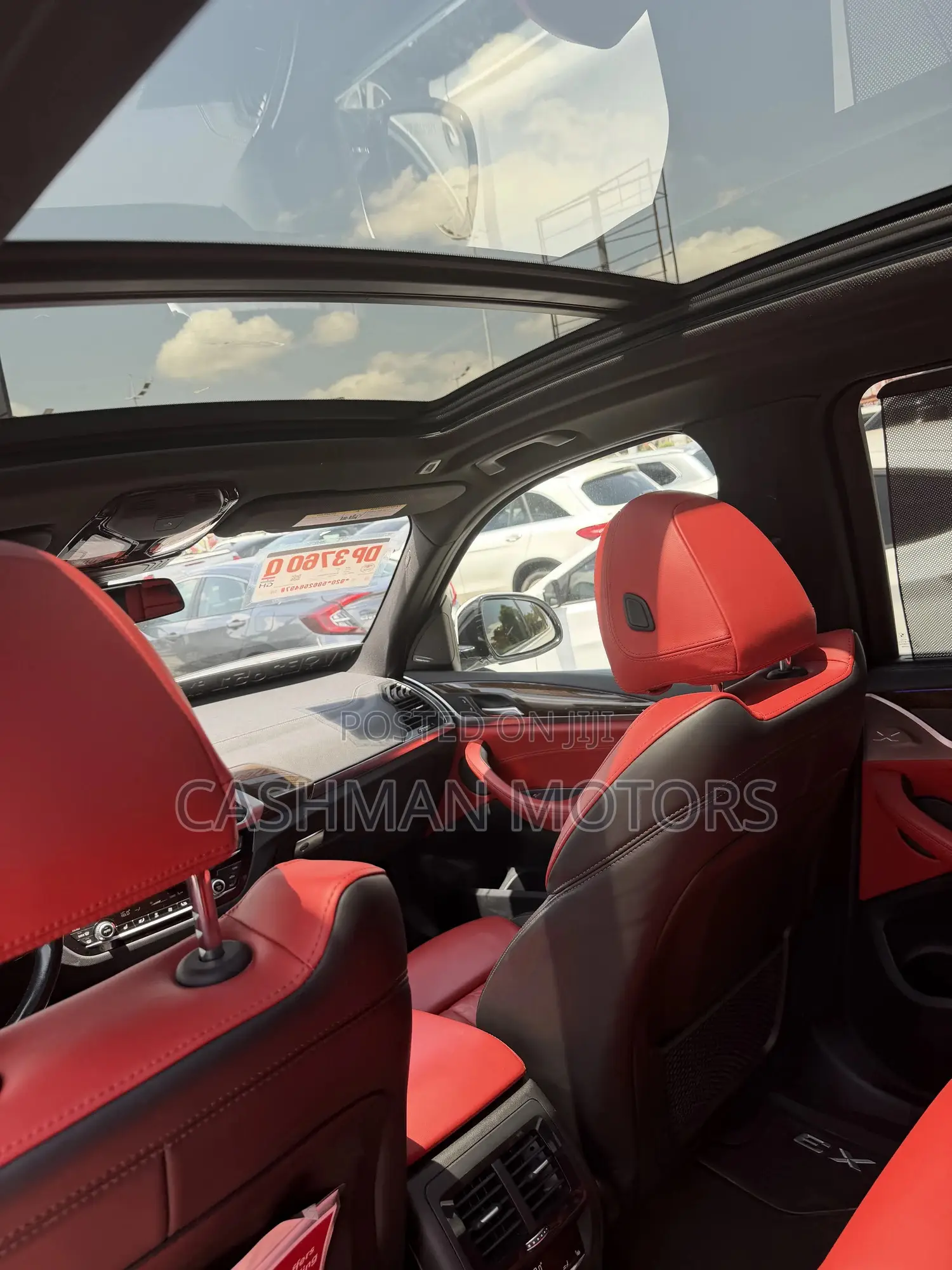 BMW X3 xDrive30i AWD 2019 White