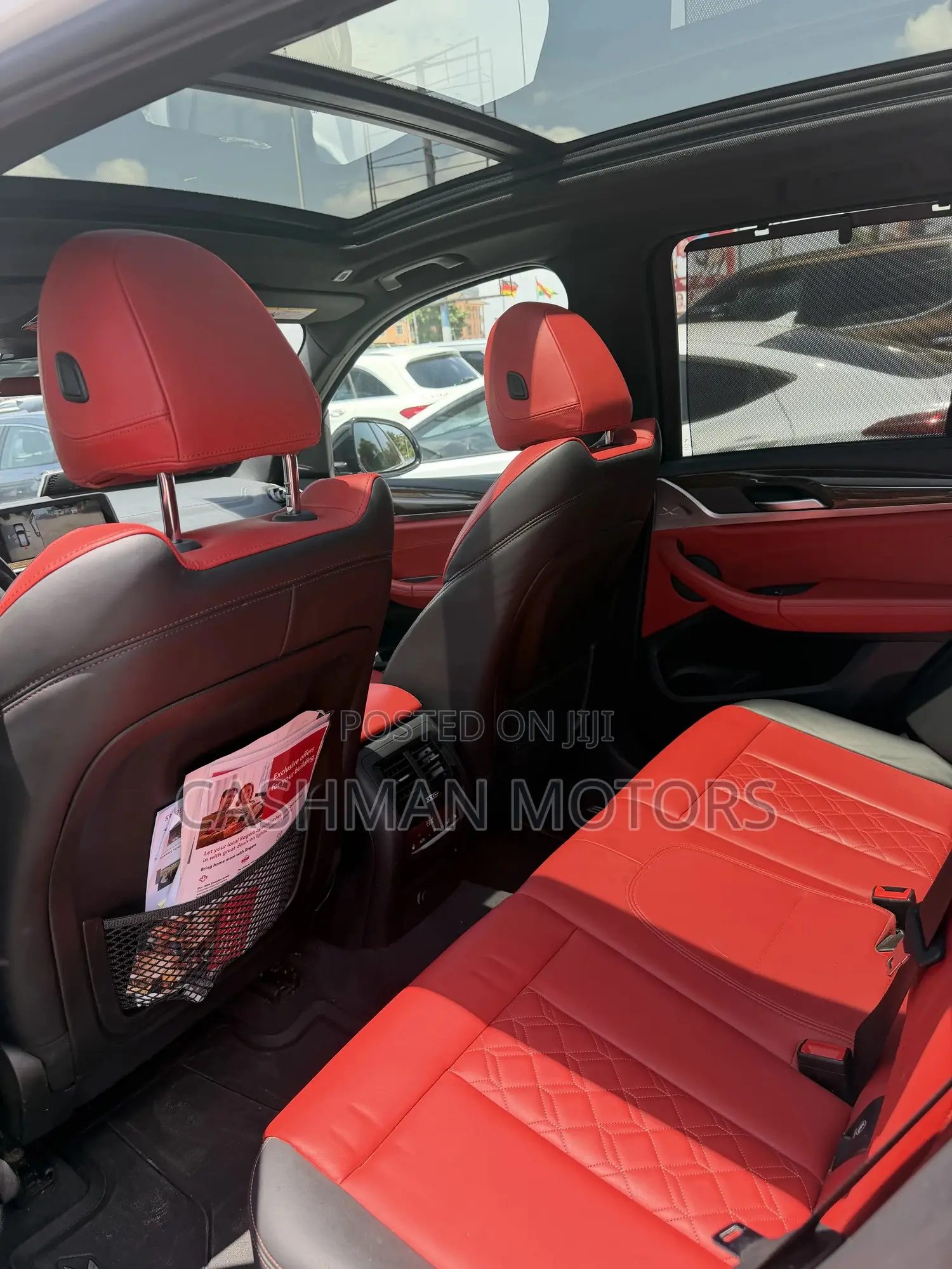 BMW X3 xDrive30i AWD 2019 White