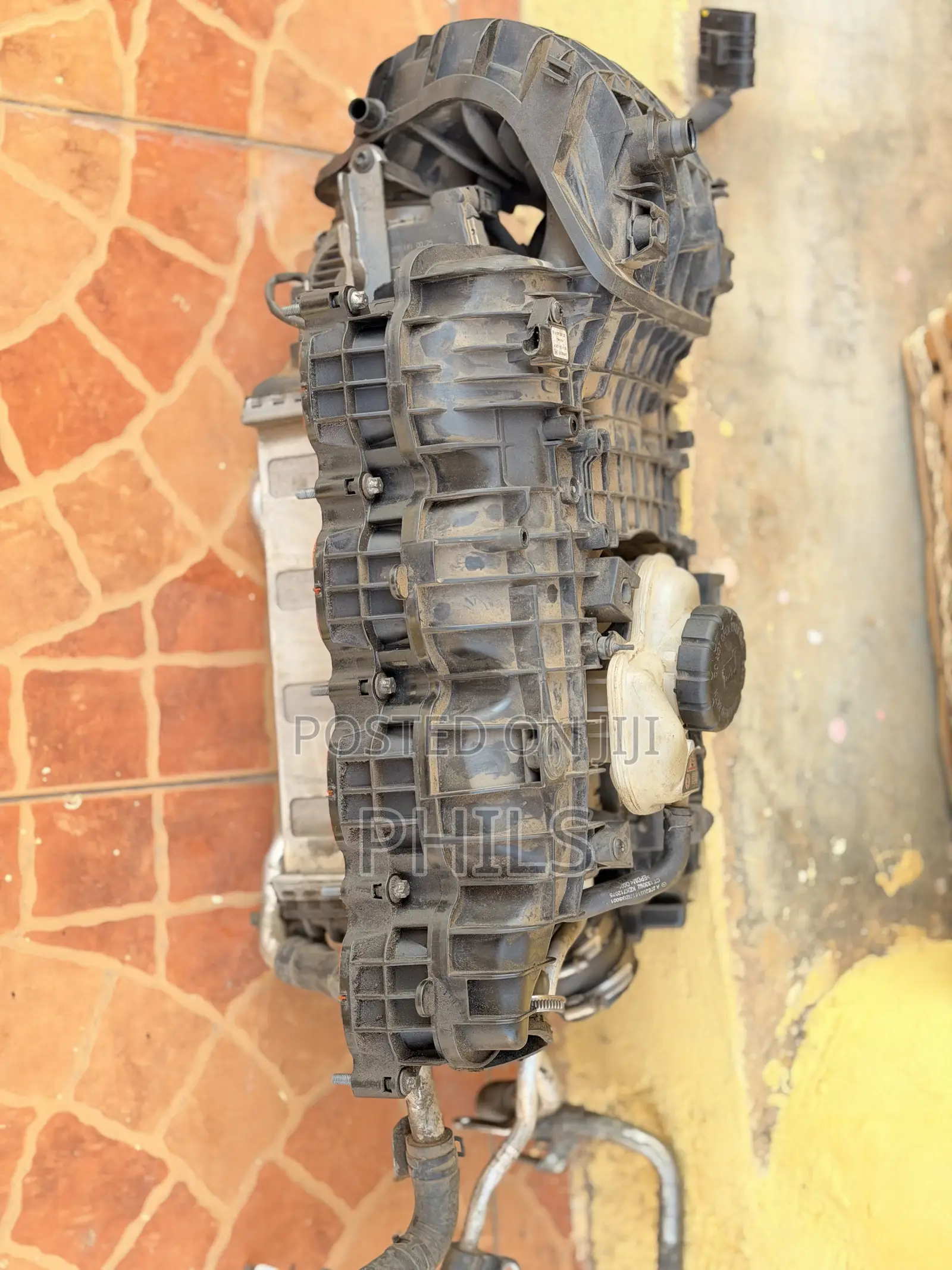 Amg Engine Manifold