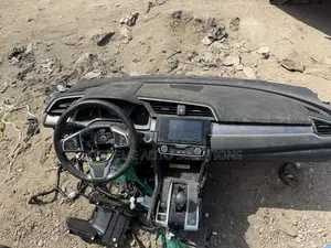 Honda Civic 2018 Dashboard