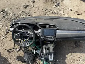 Honda Civic 2018 Dashboard