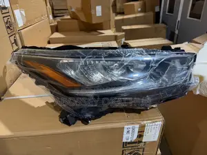 Highlander 2020 Headlight