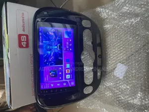 Kia Soul 2014 Android Infotainment Upgrade