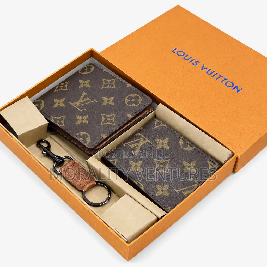 Louis Vuitton Gift Box Set