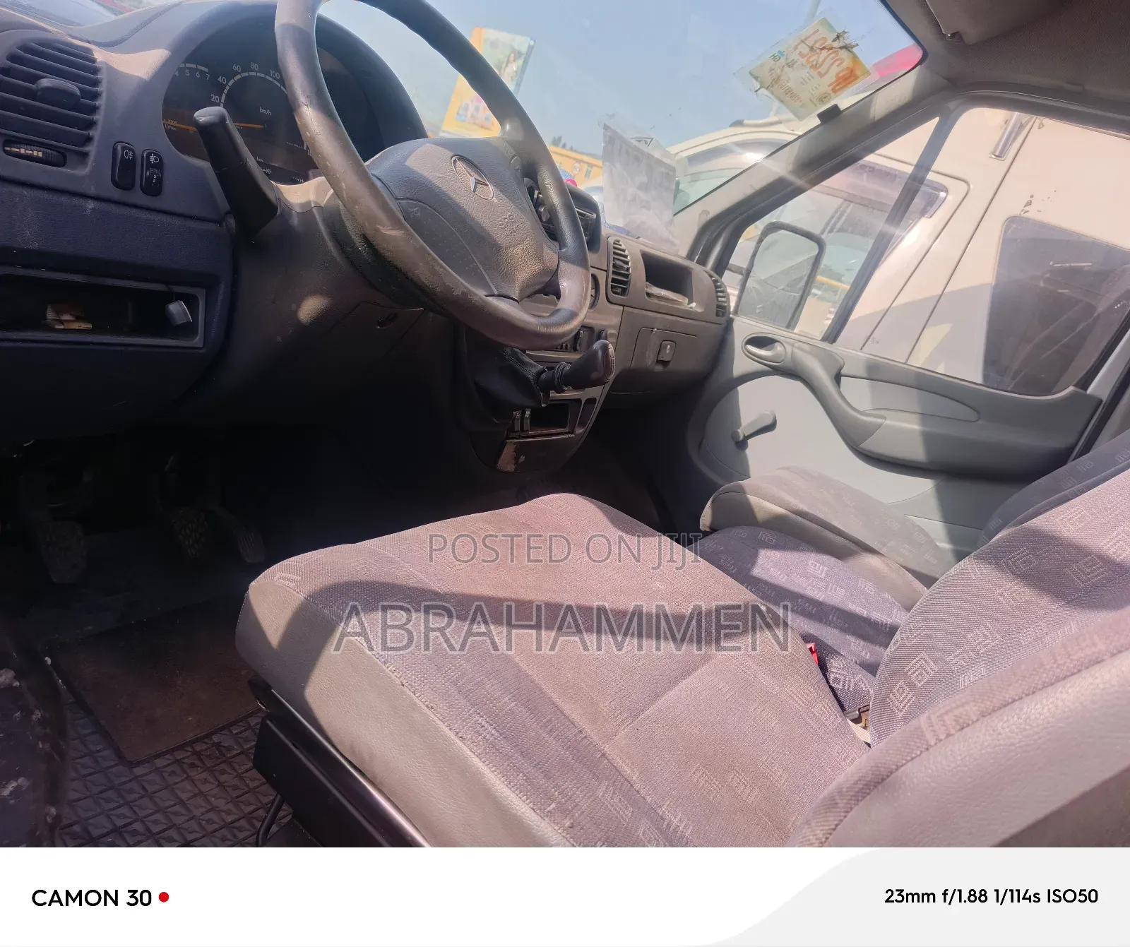 Mercedes-Benz Sprinter 2009 Silver