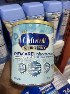 Enfamil Neuro Pro Infant Formula Milk Based Powder With Iron 386g