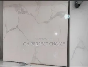 Genuine Polished Floor Tiles in a 60x60 Size