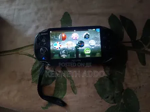 Uk Used Ps Vita