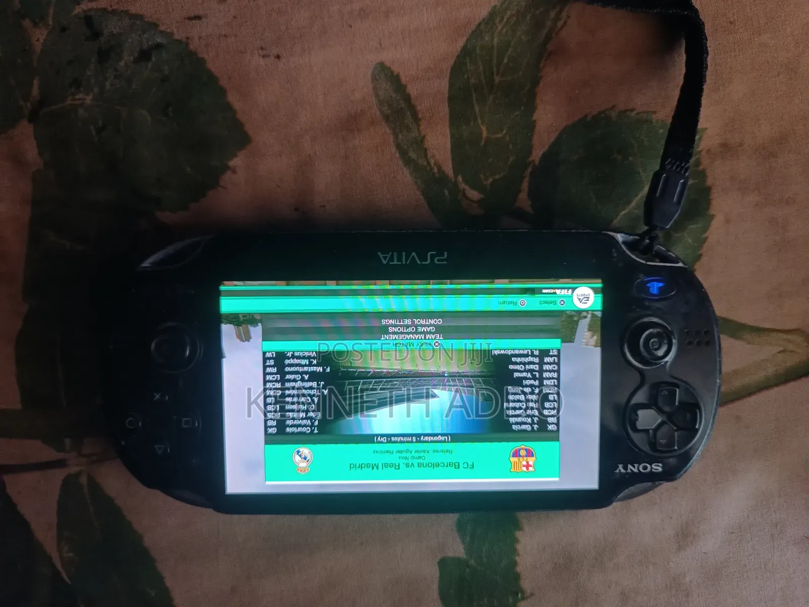 Uk Used Ps Vita