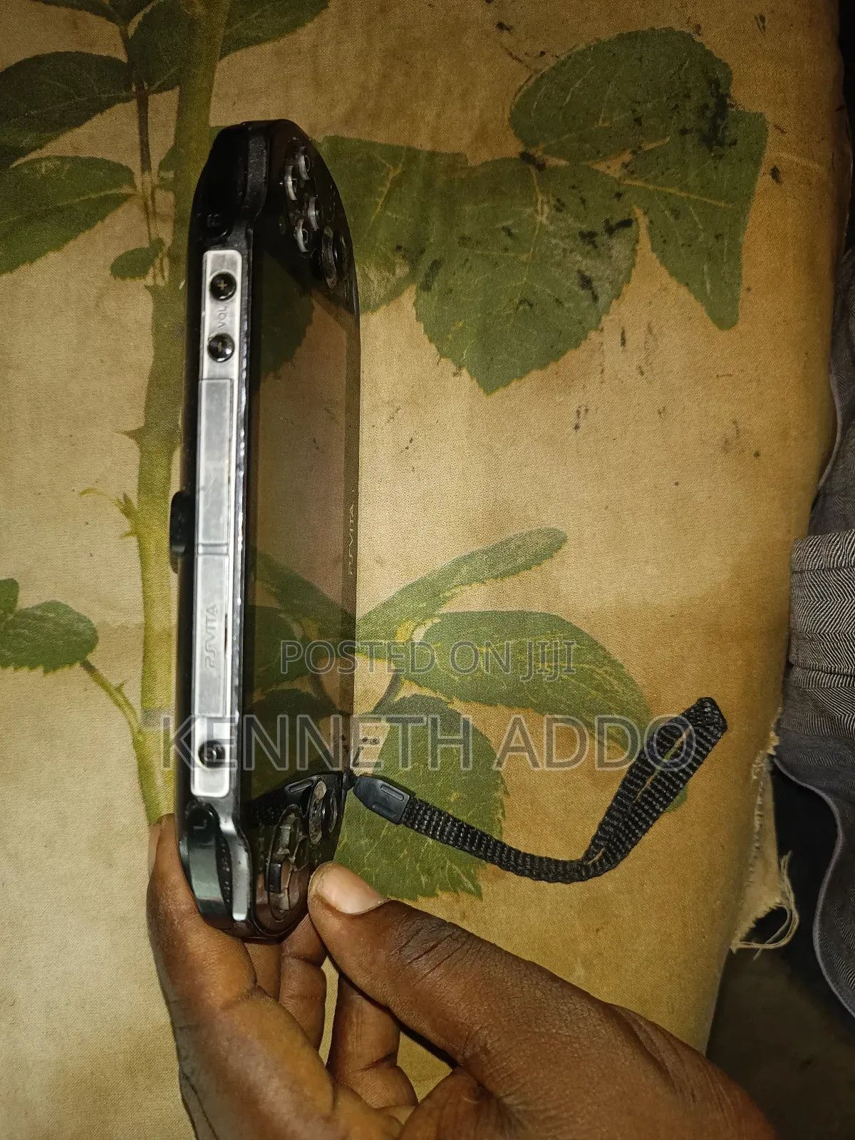 Uk Used Ps Vita