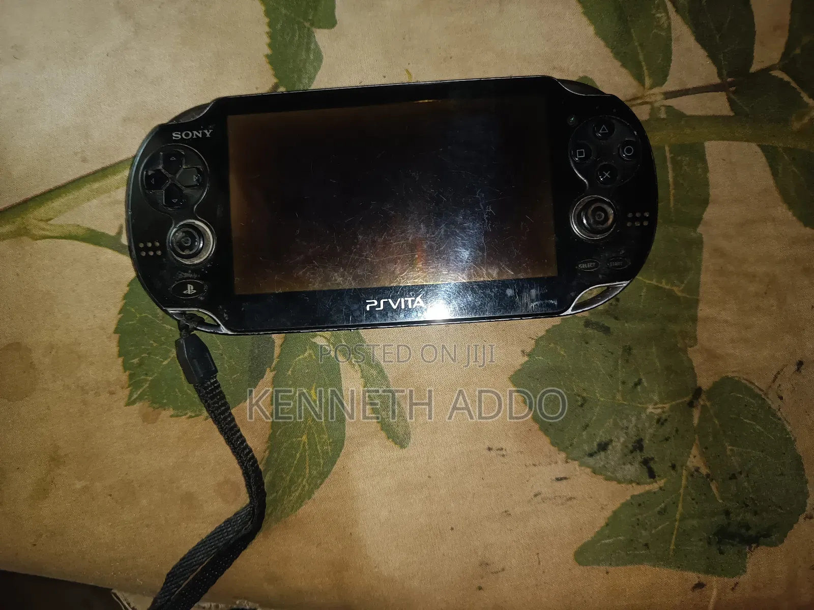 Uk Used Ps Vita