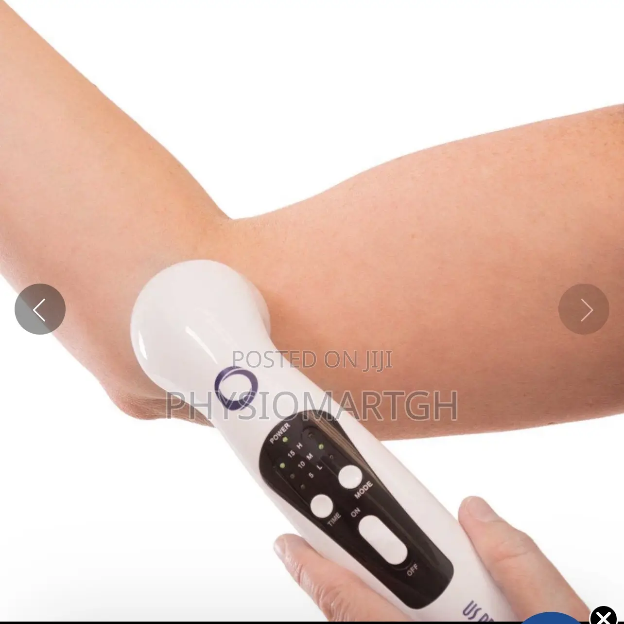 Therapeutic Ultrasound Machine