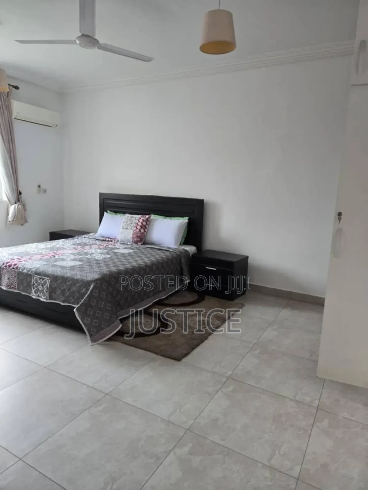 Furnished 3bdrm Apartment in East Airport for rent