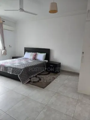 Furnished 3bdrm Apartment in East Airport for rent