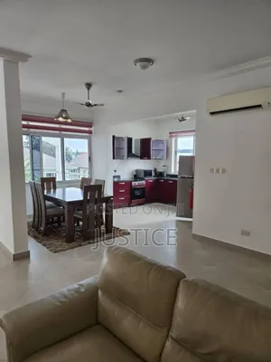 Furnished 3bdrm Apartment in East Airport for rent