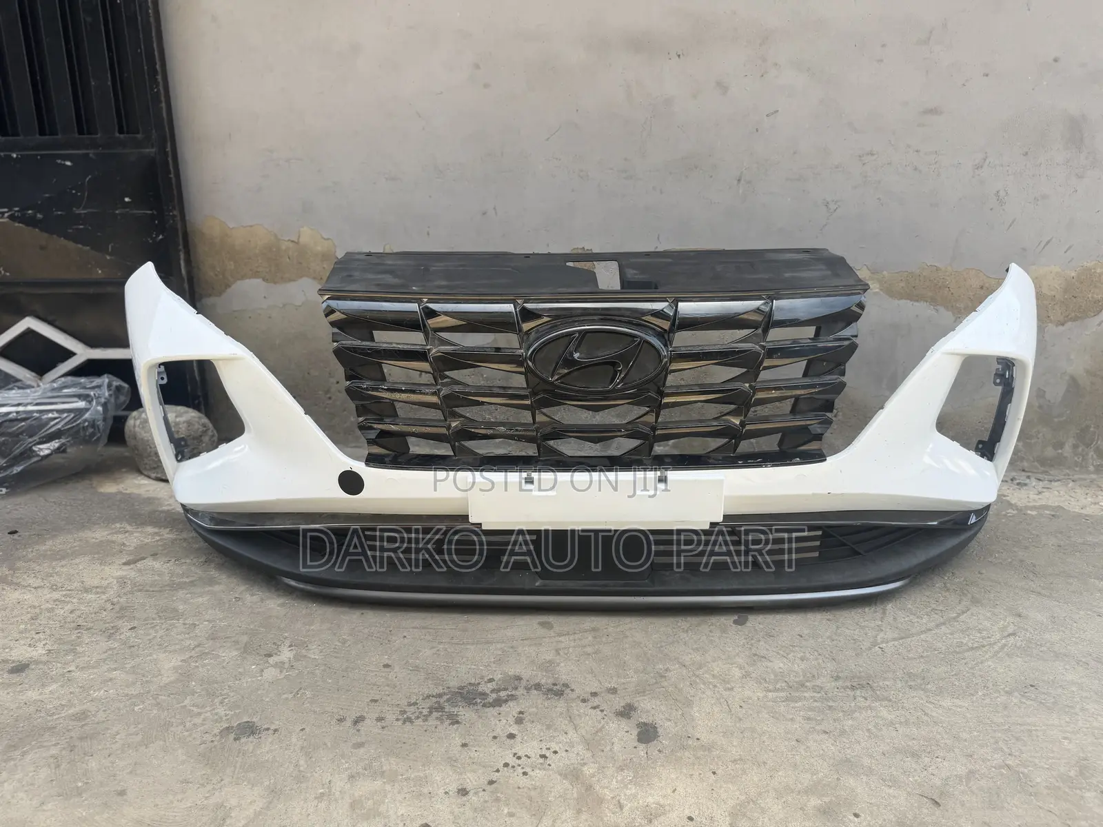 Hyundai Tucson 2023-2023 Front Bumper Complete Available