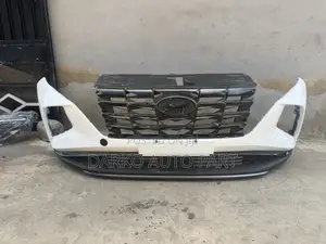 Hyundai Tucson 2023-2023 Front Bumper Complete Available