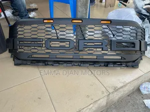 F-150 2021-23 Front Top Grille