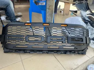 F-150 2021-23 Front Top Grille