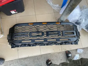 F-150 2021-23 Front Top Grille