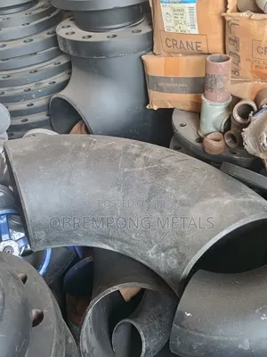 10" Steel Elbow Sch40