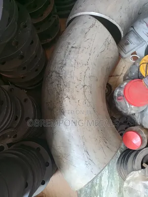 12" Stainless Elbow Sch40 304
