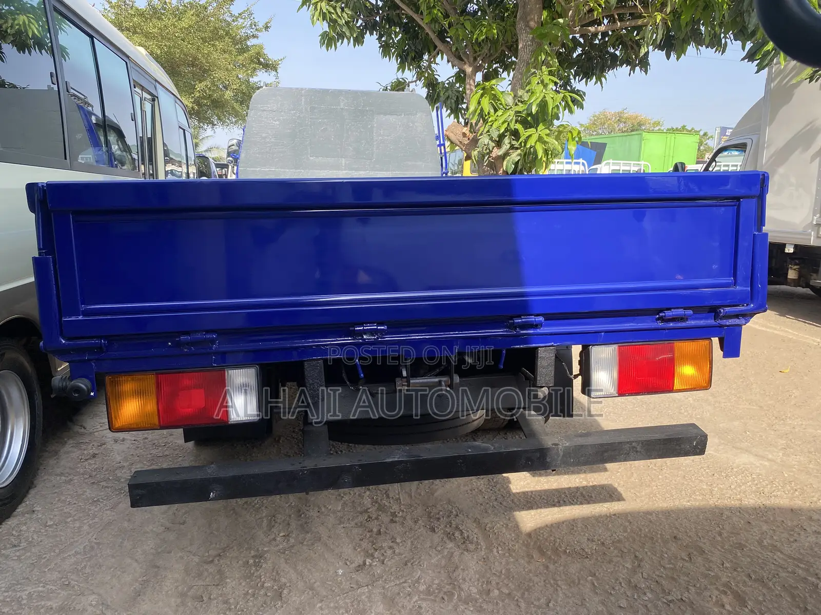 Kia Pamax 2.5 Ton