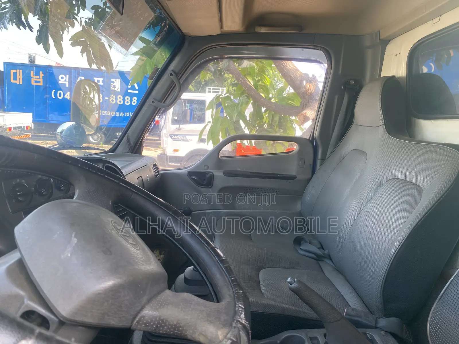 Kia Pamax 2.5 Ton