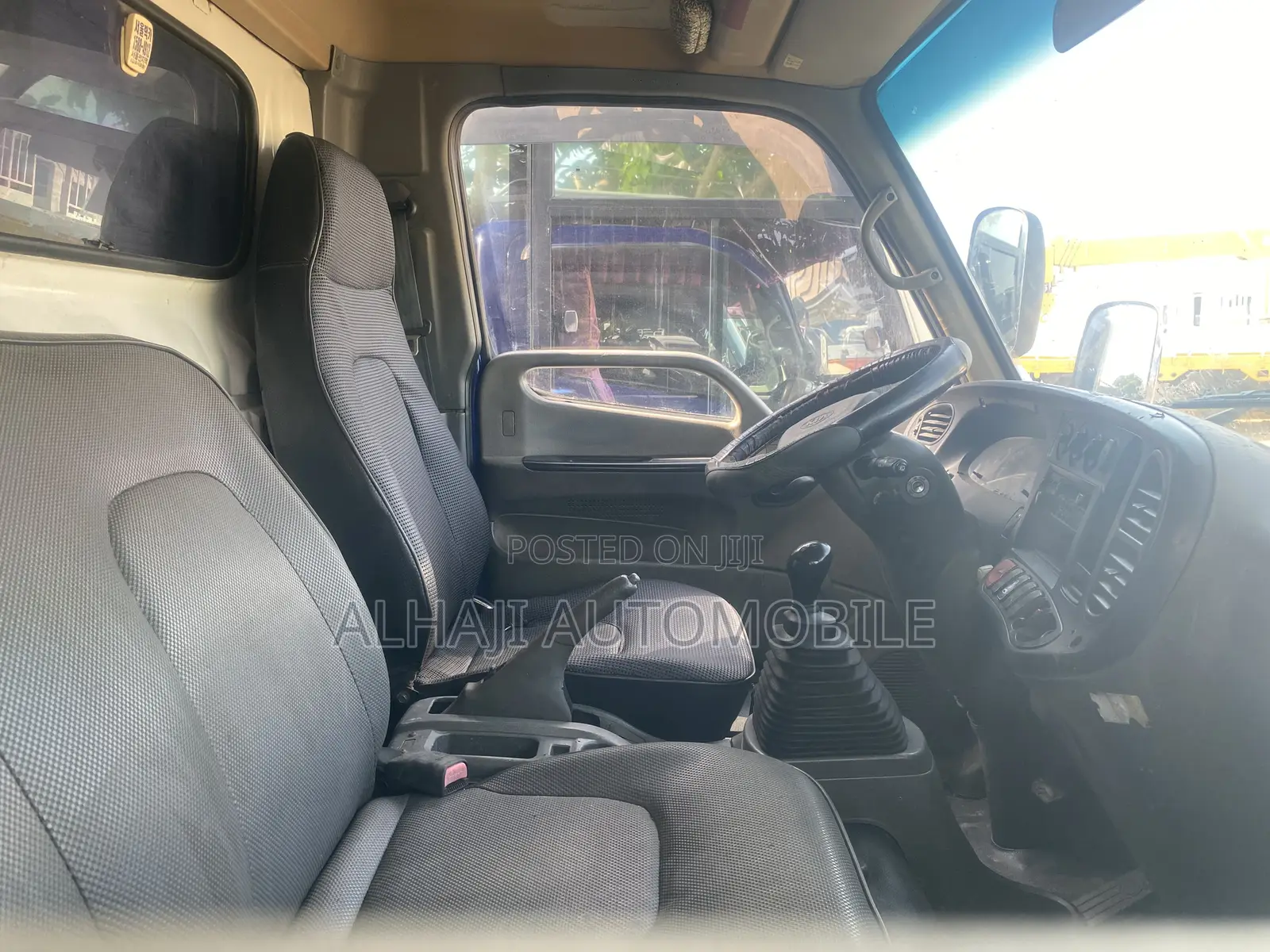 Kia Pamax 2.5 Ton