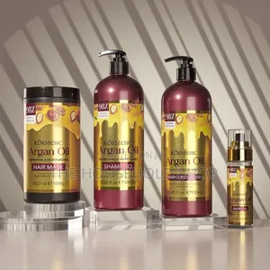 Argan Oil Hair Care Set