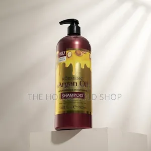 Argan Oil Hair Care Set
