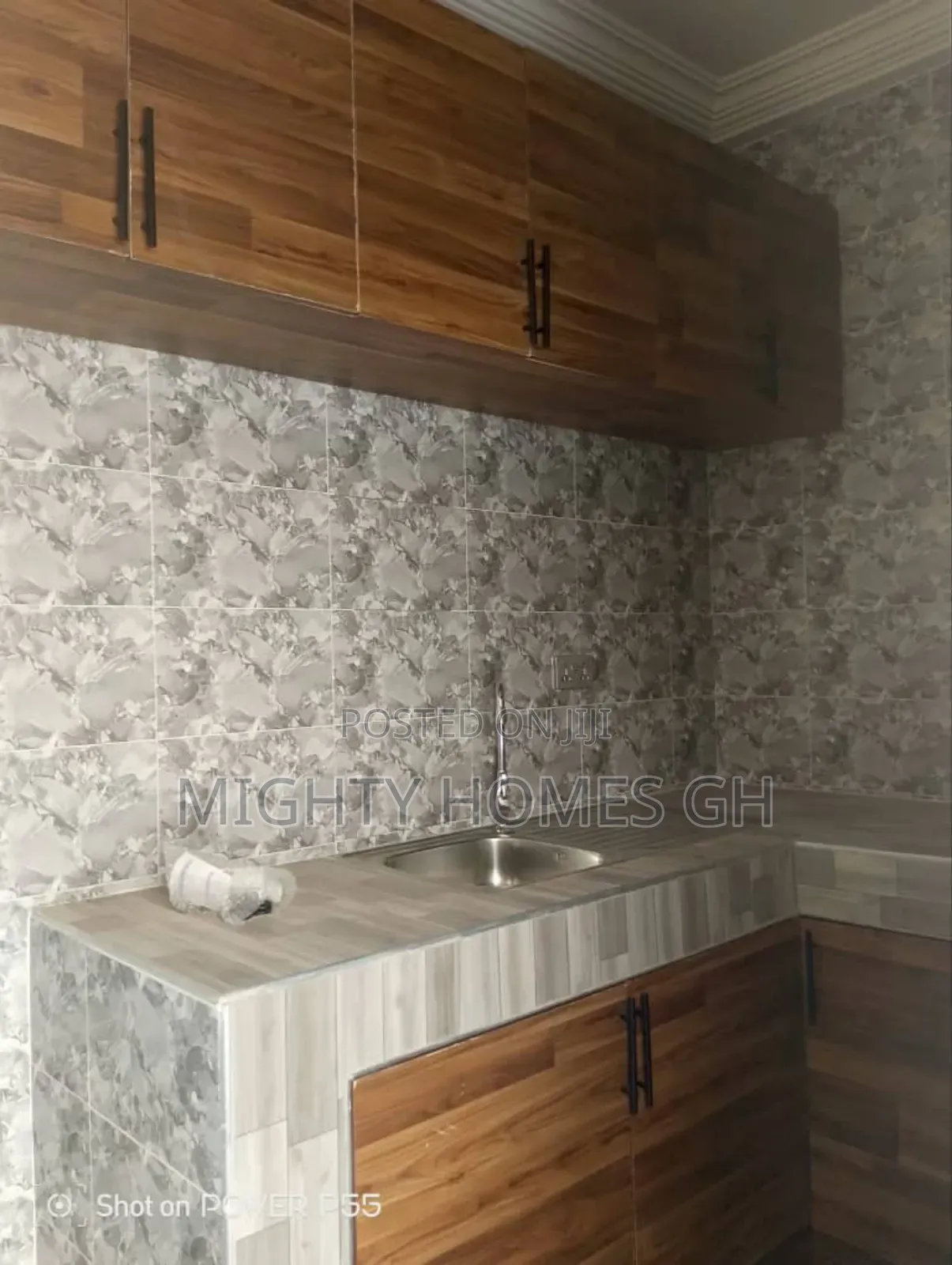 1bdrm Apartment in Mighty Homes, Kasoa for rent