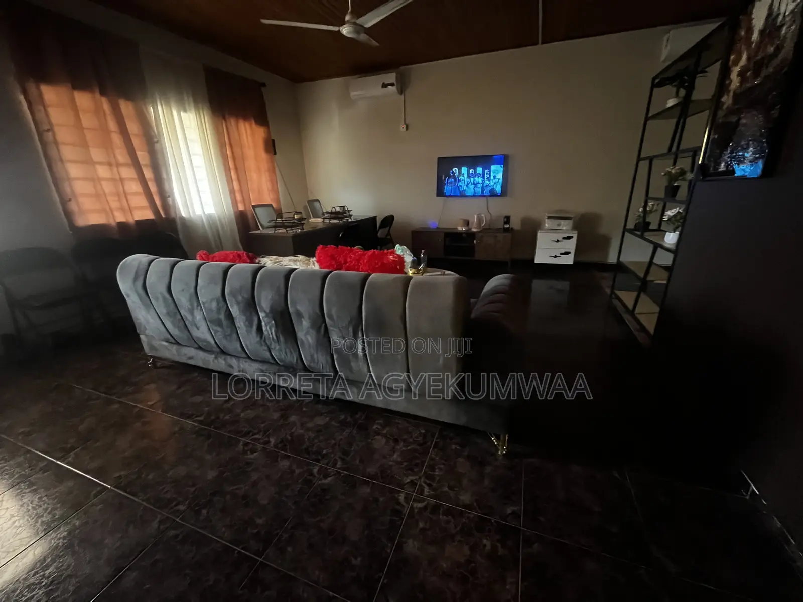Foreign Sofa/Love Seat