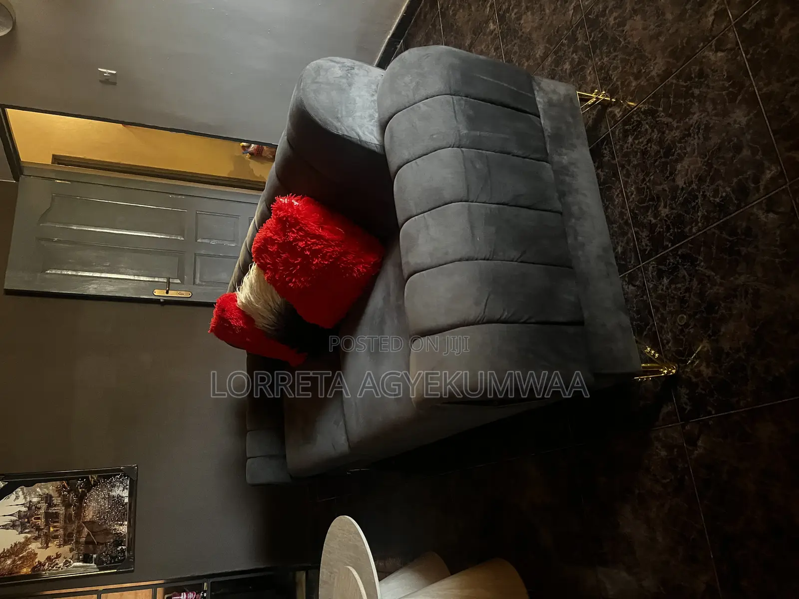 Foreign Sofa/Love Seat