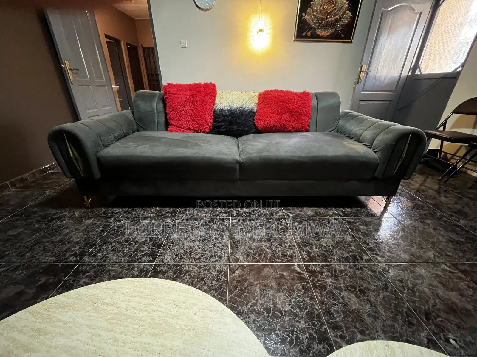 Foreign Sofa/Love Seat