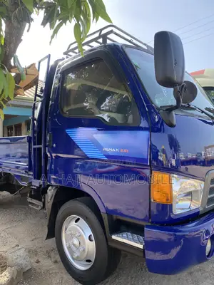 Kia Pamax 2.5 Ton