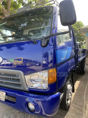 Kia Pamax 2.5 Ton