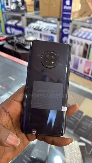 Huawei Y9a 128 GB Black