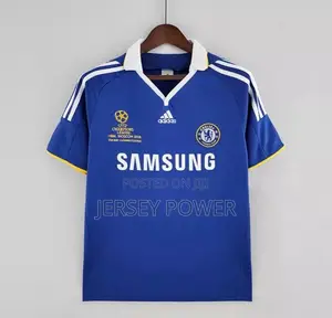 Chelsea Classic/ Vintage Jerseys