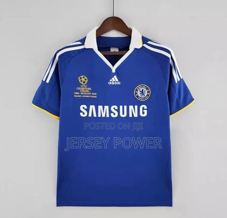 Chelsea Classic/ Vintage Jerseys