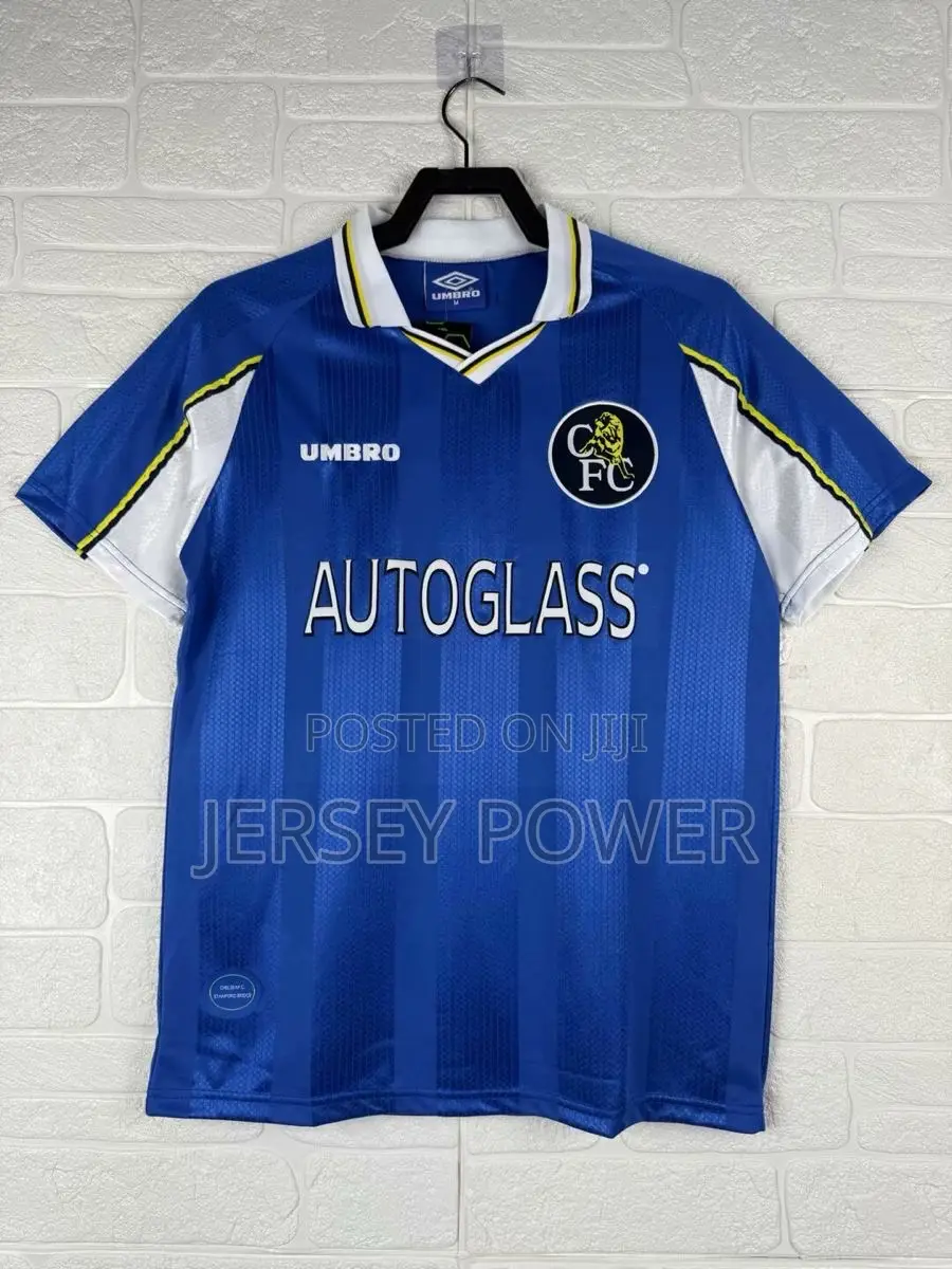 Chelsea Classic/ Vintage Jerseys
