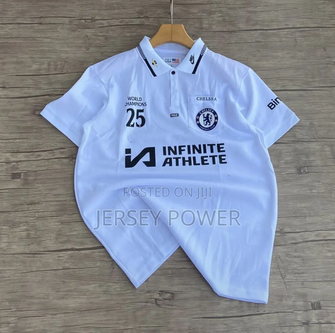 Chelsea Classic/ Vintage Jerseys