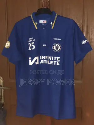 Chelsea Classic/ Vintage Jerseys